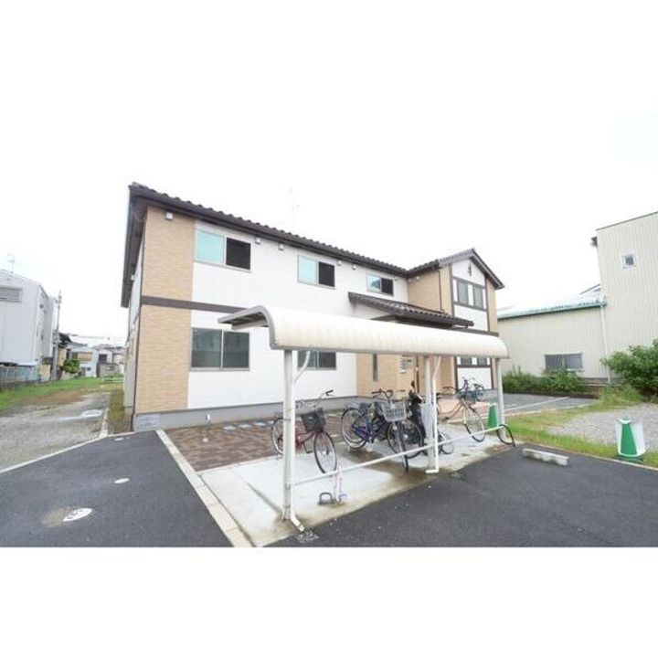 フォレストメゾンエンIIの外観