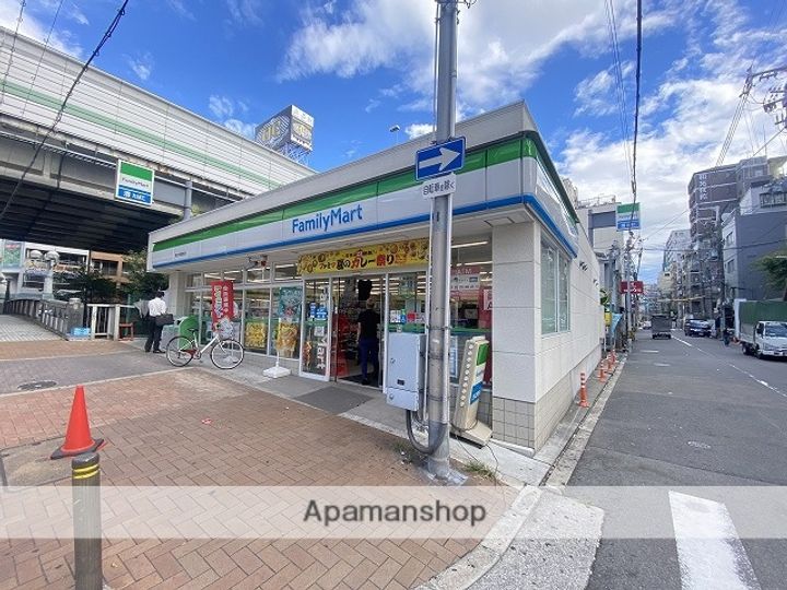 DL SHINSAIBASHI503の周辺