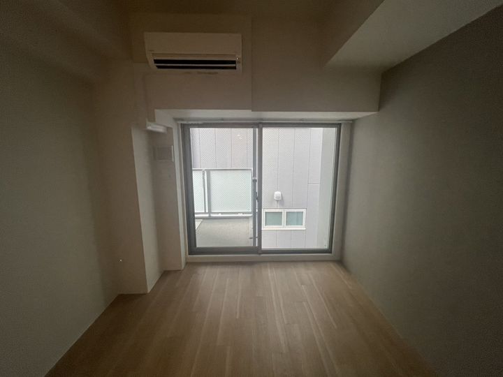 コンフォリア・リヴ大阪本町の居間