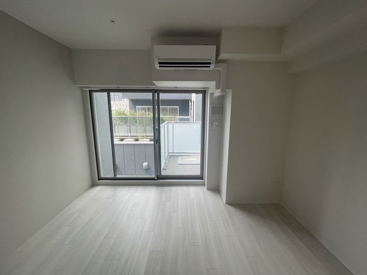 コンフォリア・リヴ大阪本町の居間