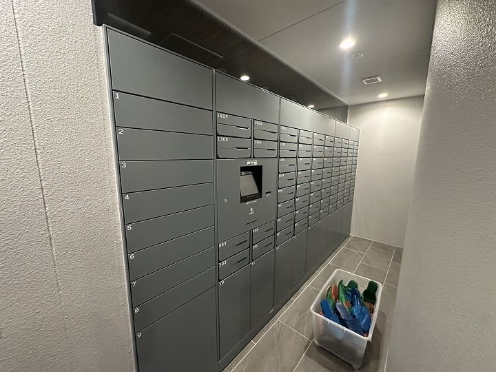 コンフォリア・リヴ北浜淡路町0704のその他画像