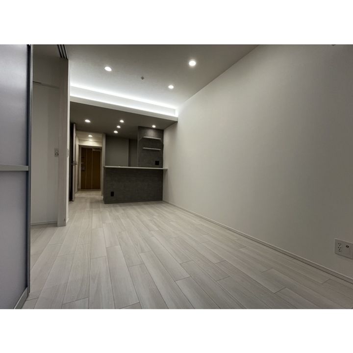 コンフォリア・リヴ北浜淡路町0204の居間