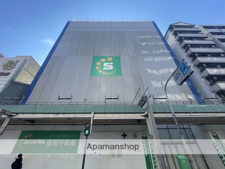 スプランディッド本町東DUE1010の外観
