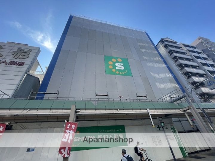 スプランディッド本町東DUE1010の外観
