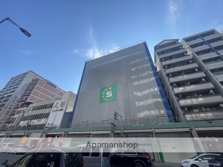 スプランディッド本町東DUE1010の外観