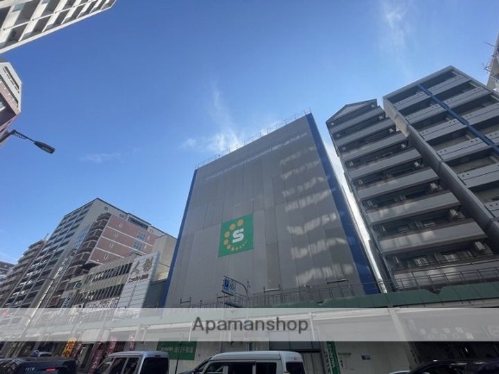 スプランディッド本町東DUE1010の外観