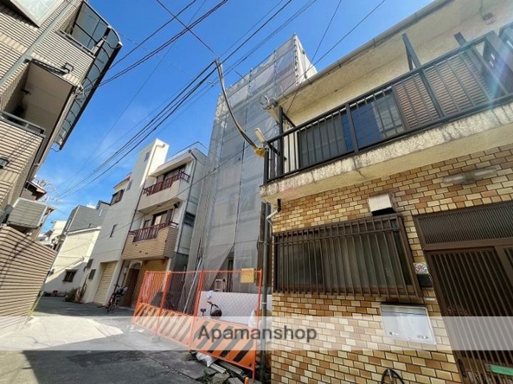 アリビラ鶴橋403の外観