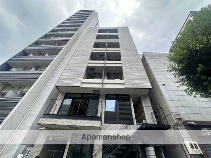 オークビルの外観