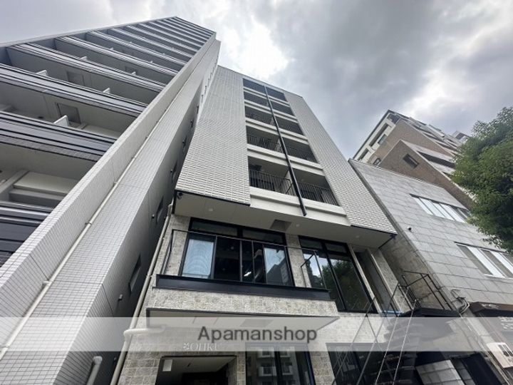 オークビルの外観