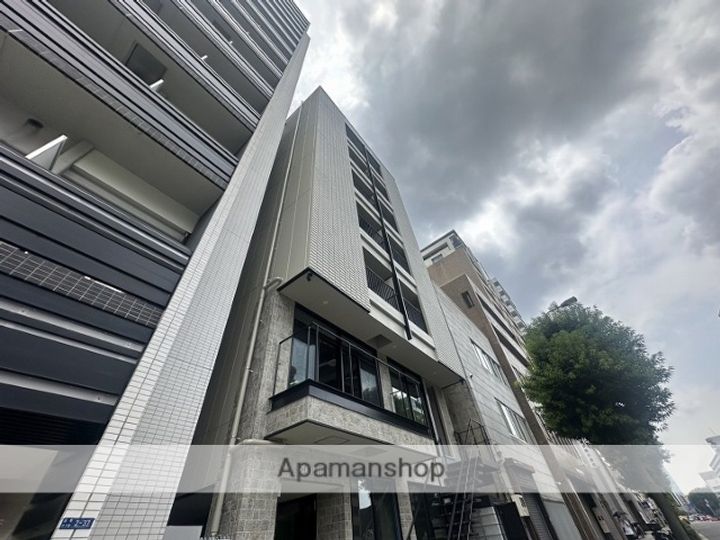 オークビルの外観