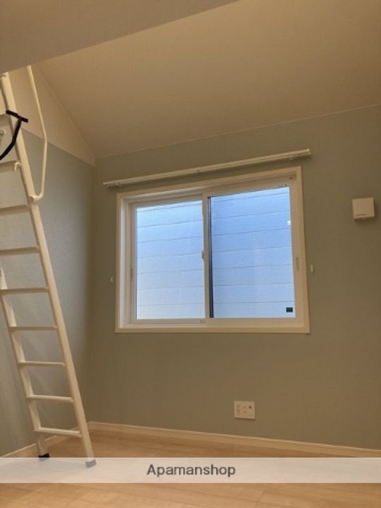 大阪府大阪市天王寺区真法院町(一戸建)の賃貸物件戸建ての内装