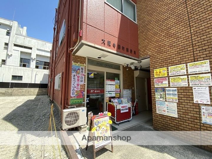 リバーガーデン四天王寺の周辺