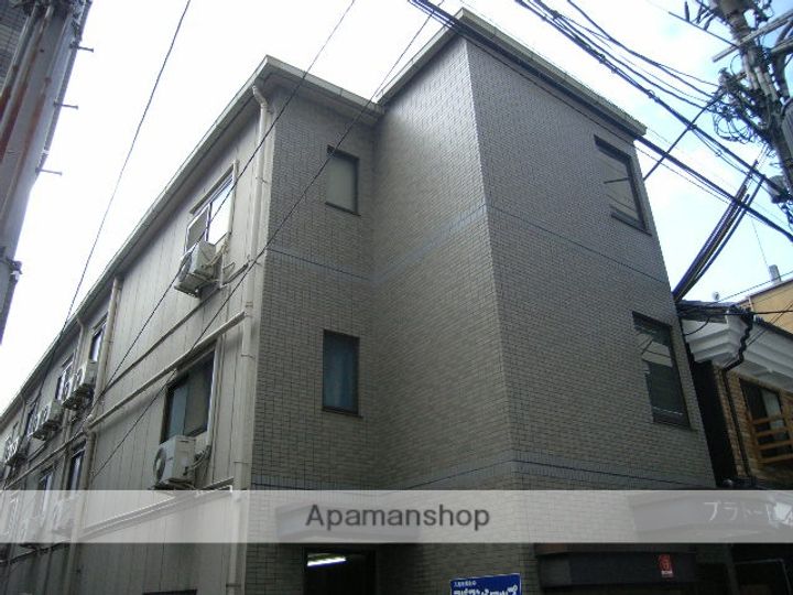 プラトー上町407の外観