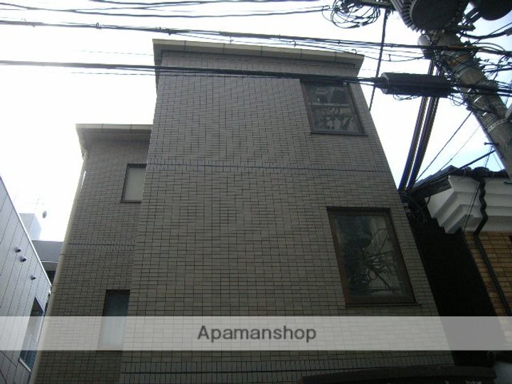 プラトー上町407の外観