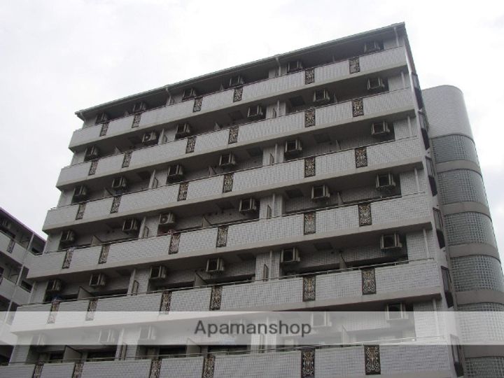 セブンハイツの外観