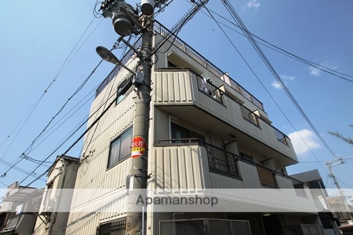 双葉ハイツの外観
