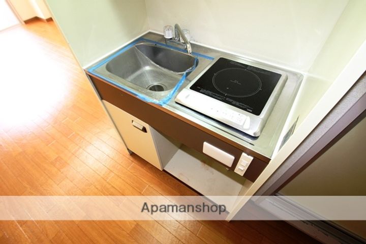 ベルメゾンエトワールのキッチン