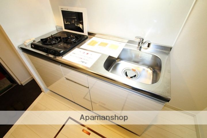 レジディア新大阪のキッチン