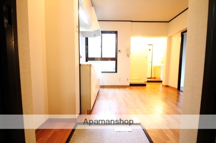 シャローム瑞光の内装