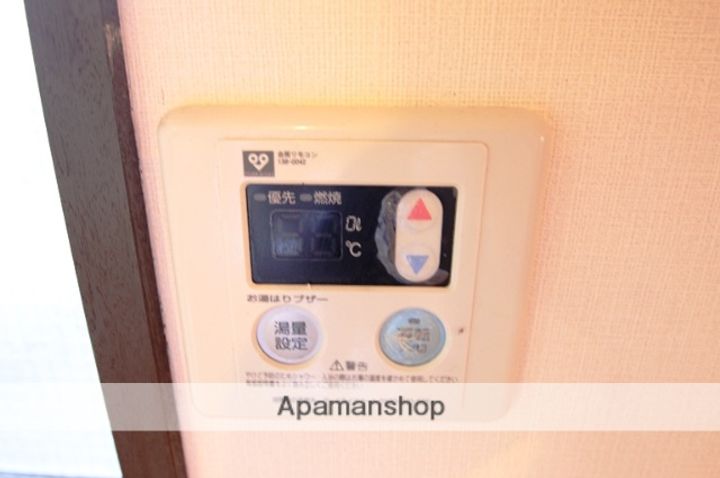 シャローム瑞光の内装