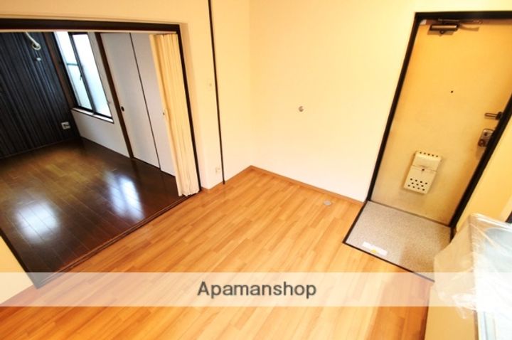 シャローム瑞光の内装