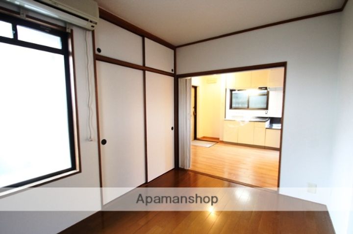 シャローム瑞光の内装