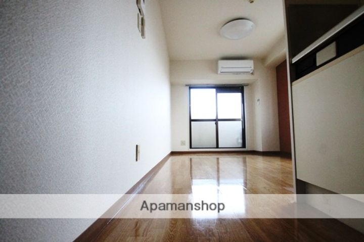 明和ハイツ南江口の内装