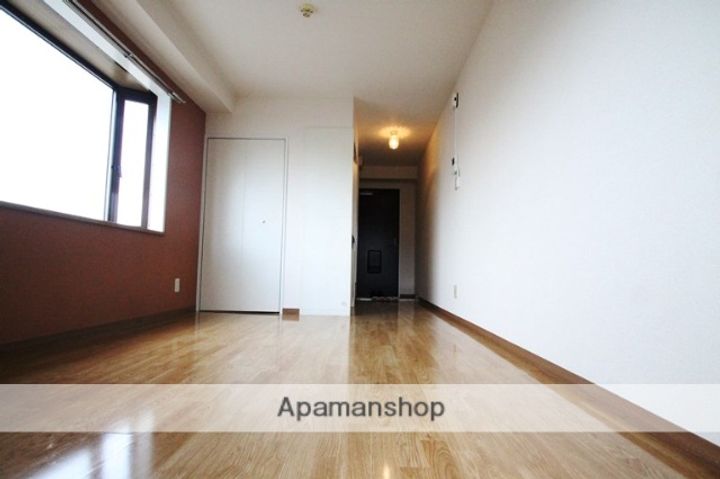 明和ハイツ南江口の内装