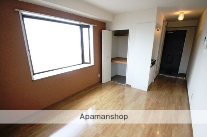 明和ハイツ南江口の内装