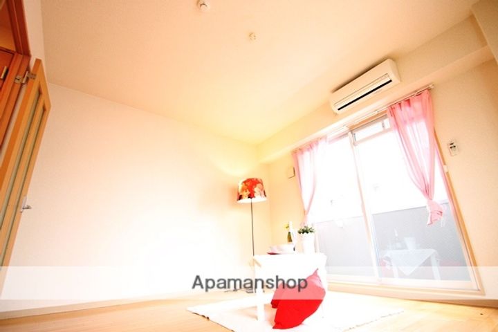 シャンテドミール淡路の内装