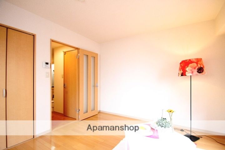 シャンテドミール淡路の内装