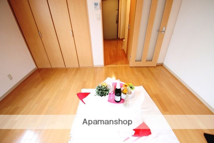 シャンテドミール淡路の内装