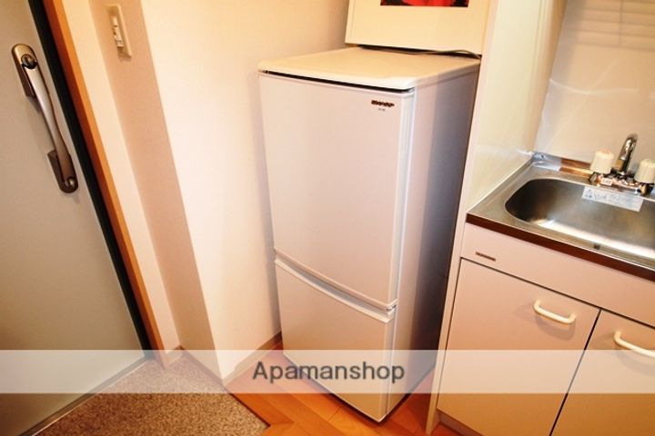 シャンテドミール淡路の内装