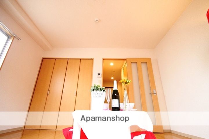 シャンテドミール淡路の内装