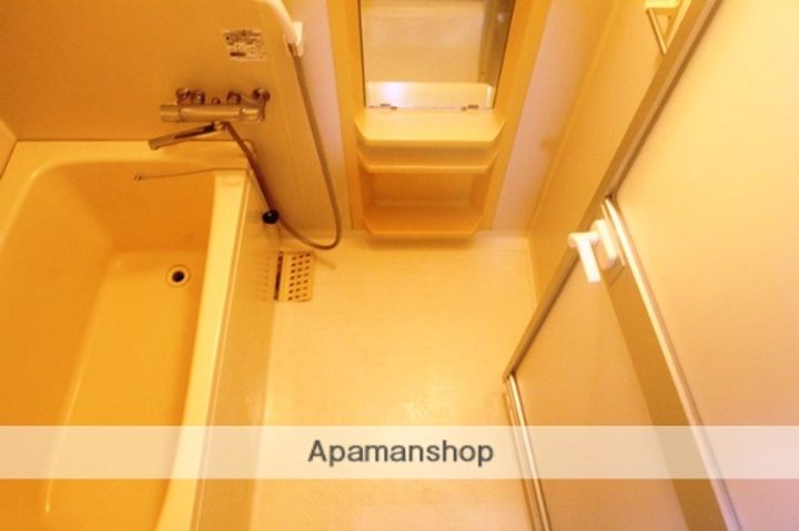 アラメダ江坂の風呂