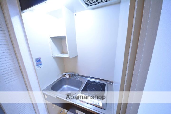 サンライズ壱番館の内装