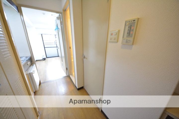 サンライズ壱番館の内装