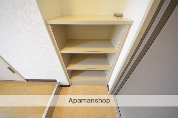 サンライズ壱番館の内装