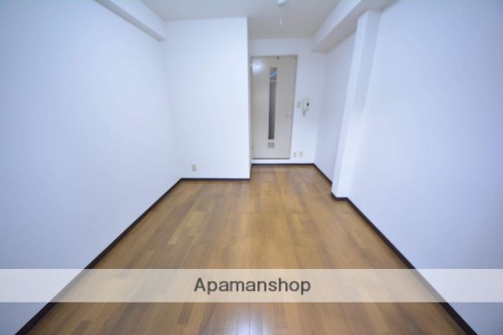 サンライズ壱番館の居間