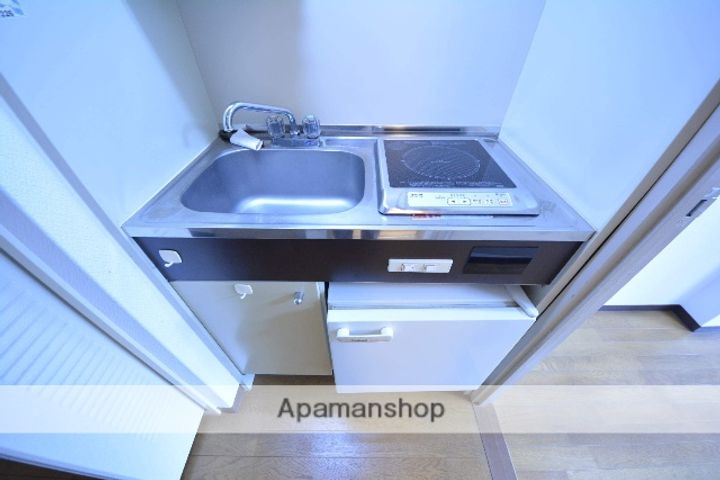 サンライズ壱番館のキッチン