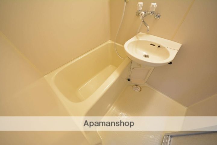 サンライズ壱番館の風呂