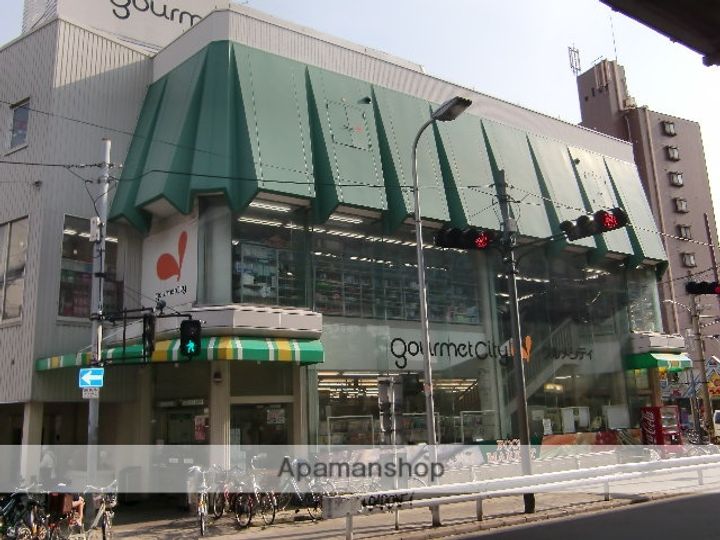 豊新グランドハイツ北の周辺