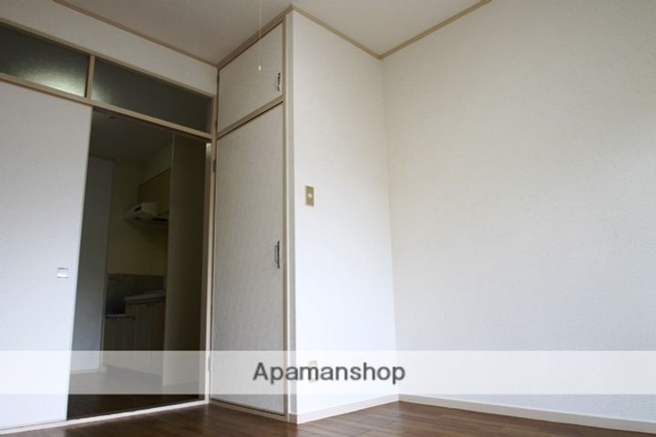 豊新グランドハイツ北の内装