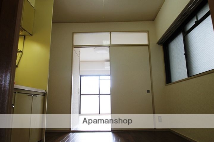 豊新グランドハイツ北の内装