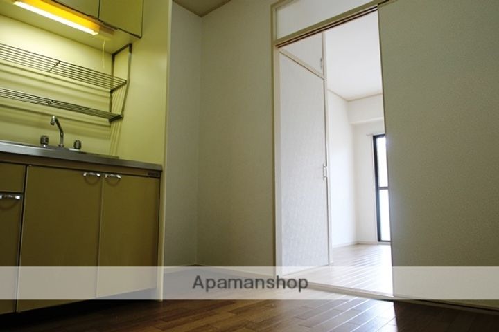 豊新グランドハイツ北の内装