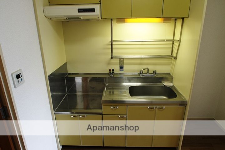 豊新グランドハイツ北の居間