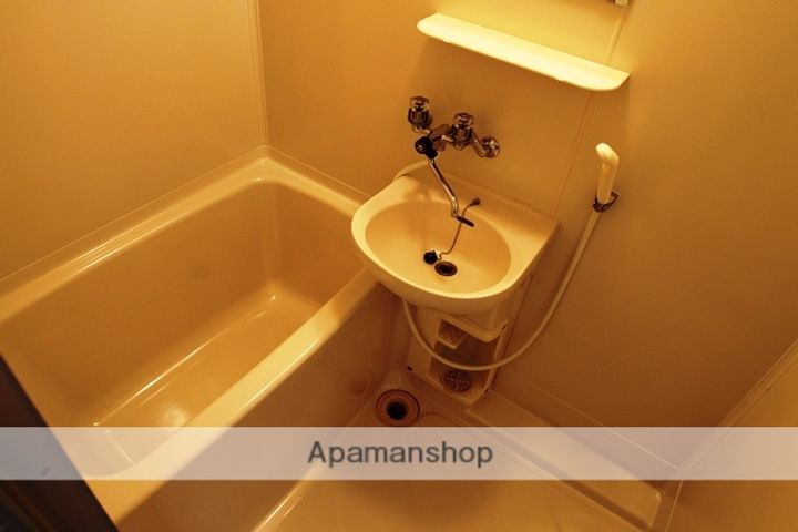 豊新グランドハイツ北の風呂