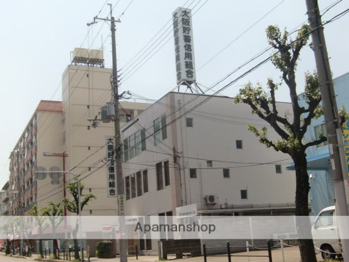宏栄マンションの周辺