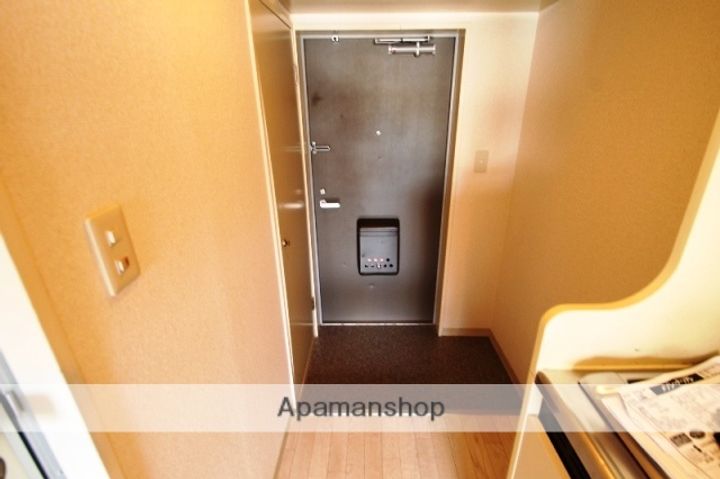 メゾン・ド・ソアレの内装