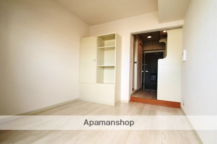 メゾン・ド・ソアレの内装